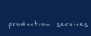 production services